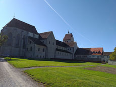 Erkundung von Heimerads Heimat Rheinfall, Radolfzell, Reichenau